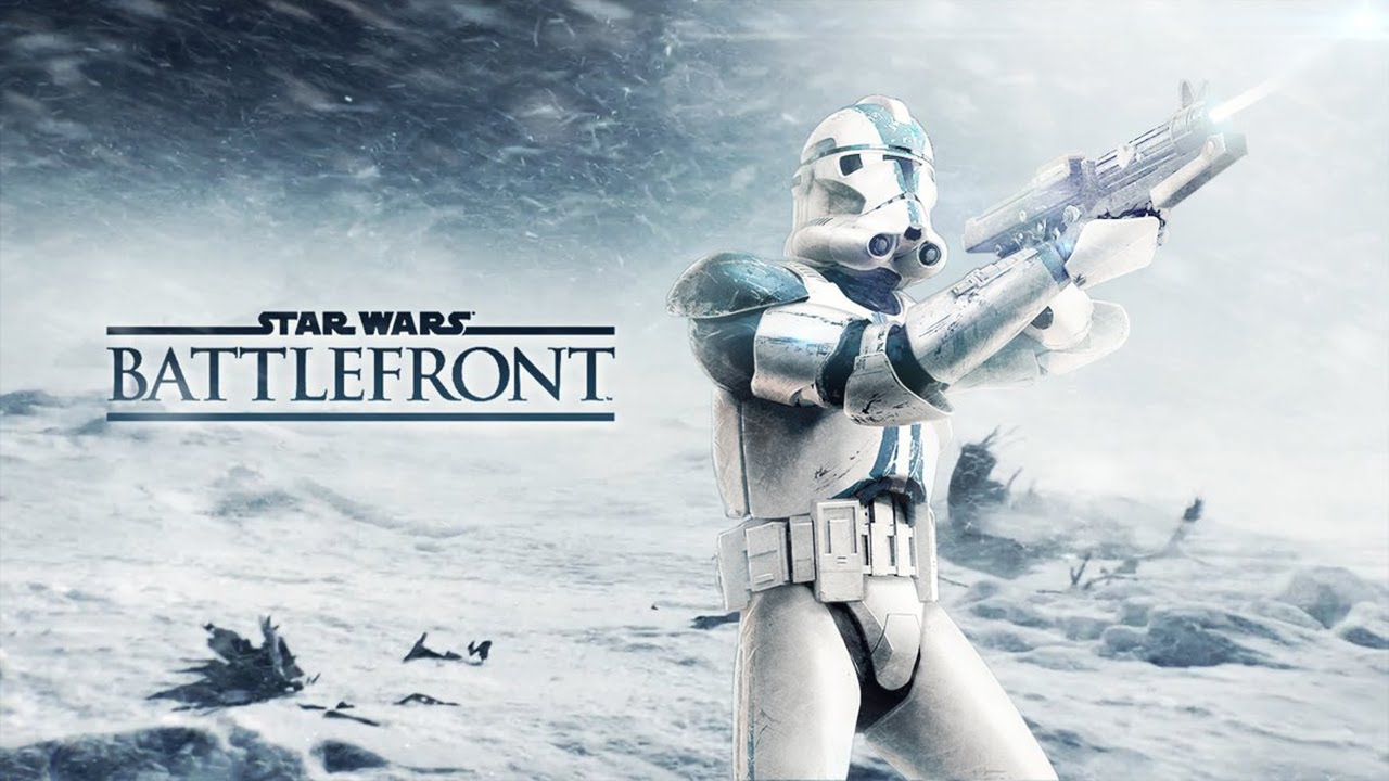 Star Wars Battlefront 2015 Mac Free Download